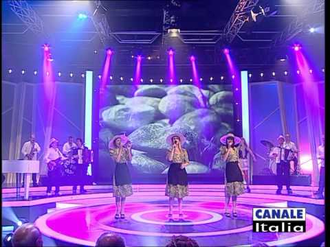 Le Mondine - Vola Vola | Cantando Ballando