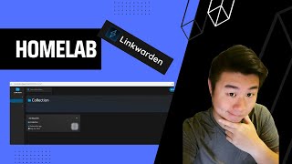 Homelab Series -  Creating a Linkwarden Server - Bookmark Manager