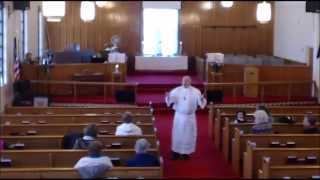 The Urgency & The Vision