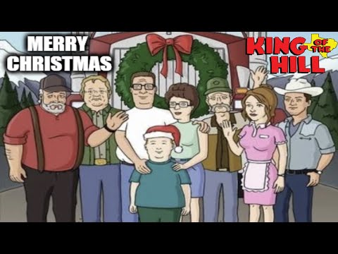 Hank Makes a Christmas Delivery