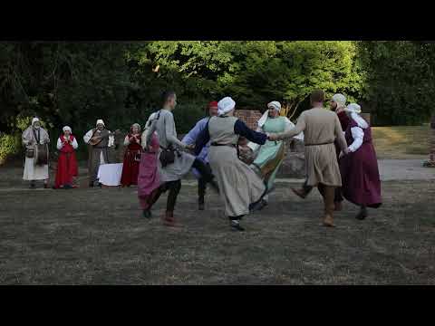 Mittelalterliche Tänze - Schiarazula