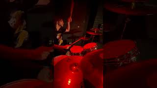 Filling in for The Sweetway Devils 😺 #drummer #rockmusic #livemusic #drums