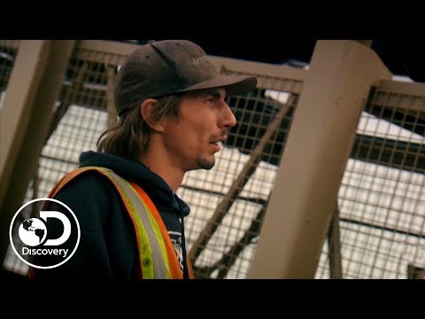 スルシファーがシャットダウンされる｜ゴールドラッシュ (Slucifer is Shut Down | Gold Rush)