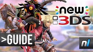 Which Games Work Best on New Nintendo 3DS?