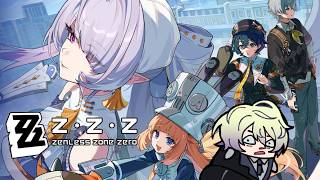 【ZENLESS ZONE ZERO】3.0 UPDATE: ROSCAELIFER HERE WE GO