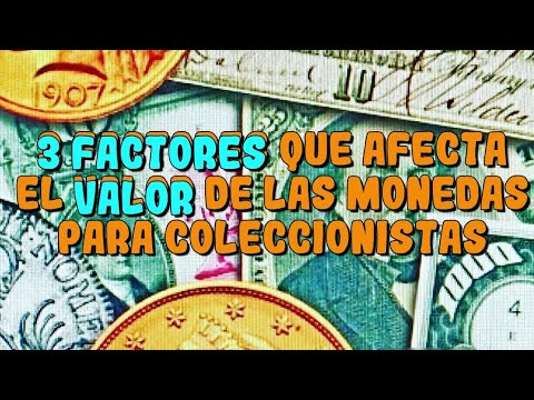 , title : '3 Factores que Afectan el Valor de la Moneda para Coleccionistas'