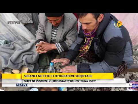 Wake Up, 29 Mars 2016, Pjesa 3 - Top Channel Albania - Entertainment Show