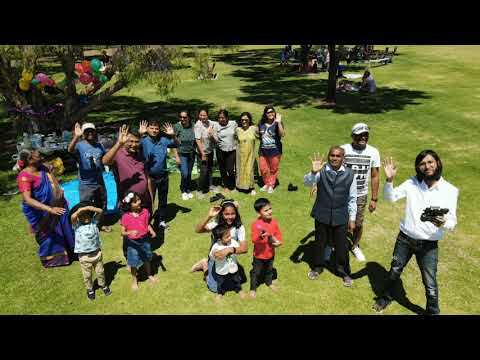 Happy Birthday Nihit | A Gift from Debranjan | Drone Footage | Somewhere on Planet Earth