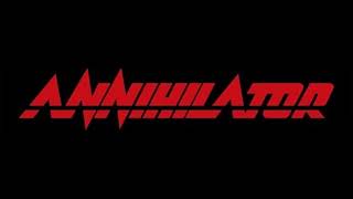 Annihilator - Bad Child (lower pitched)