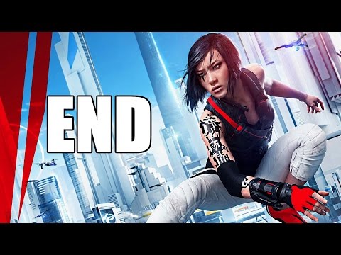 Mirror's Edge Catalyst ENDING Gameplay Walkthrough Part 7-Tickets, Please / The Shard (XBOX ONE/PS4)