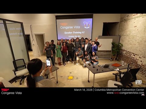 Speaker Meet & Greet!