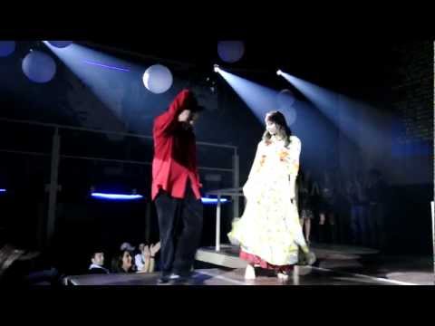 Mc Columbo & orsy miss CB 2011