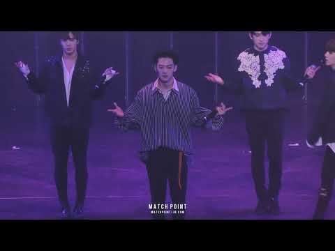 170527 GOT7 JAPAN MEET ME SHOWCASE TOUR MEET ME GOT7 JAY B JB fancam (by MatchPoint JB)
