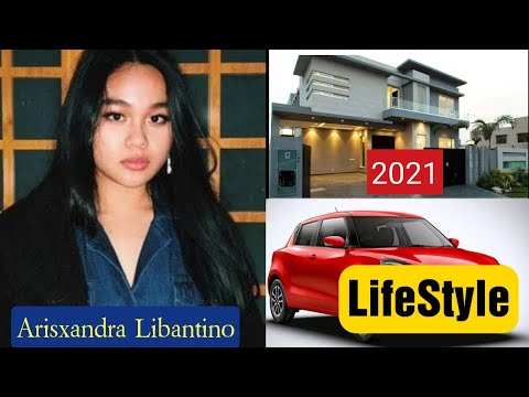 Arisxandra Libantino(AGT 2013)LifeStyle2021/Biography/Career/Age/Height Weight/Facts/By ADcreation