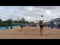 2020 Summer Highlights & AVP Qualifier Match