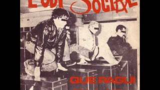 L'odi Social - 20 Años