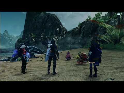 The Mysterious Professor B-Xenoblade Chronicles X Definitive Edition Episode 31