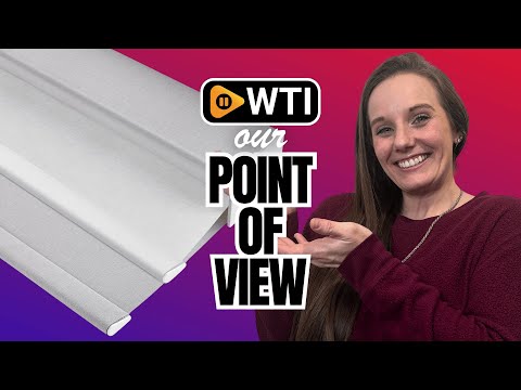 Zshine Day and Night Roller Shades - WTI product video review