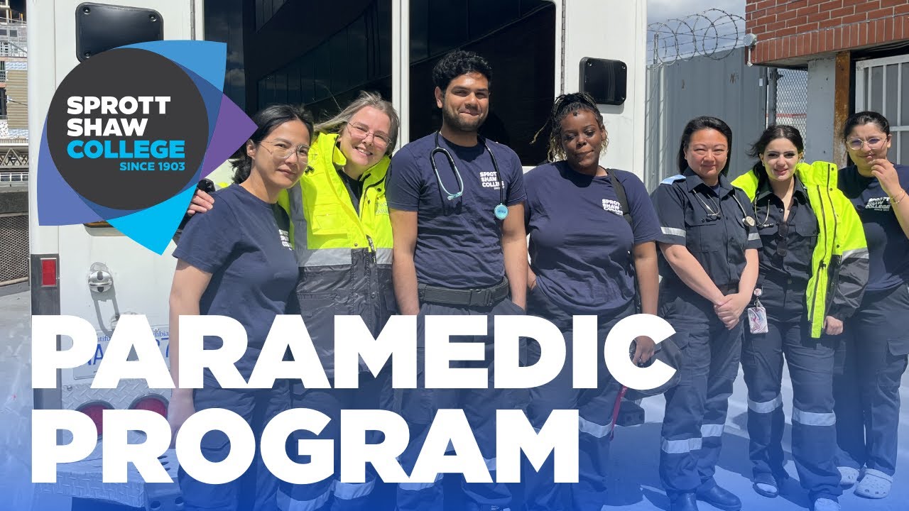 스프라쇼 컬리지 소개 영상 썸네일