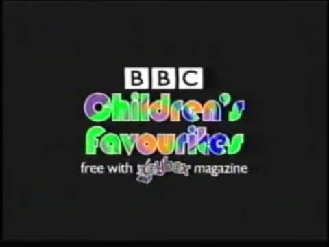 BBC Childrens Favourites Free with Toybox Magazine Promo Music 1