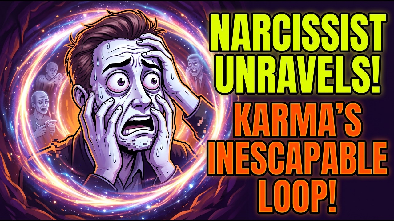 The Inescapable Karma of Narcissistic Behavior.