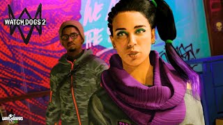 Watch Dogs 2  PC Gameplay 1 2023