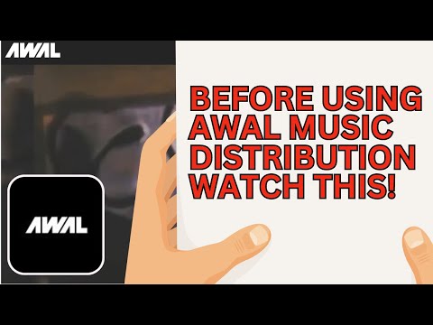 Should i use AWAL For Music Distribution? | Music Industry Advice