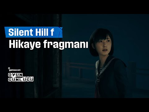 Silent Hill f I Hikaye Fragmanı I Gamescom 2025