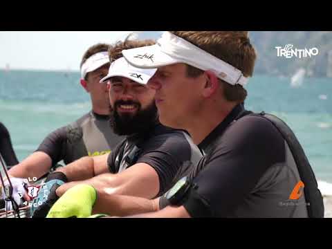 the Highlights of International 18ft Skiff European Championship 2017