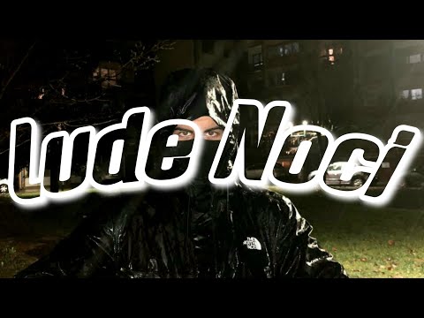 Radak - LUDE NOCI (Official Audio)