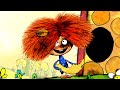 The Goat S House Mountain Of Gems Silent Cartoon Videos For Kids By Kids Tv Fairytales