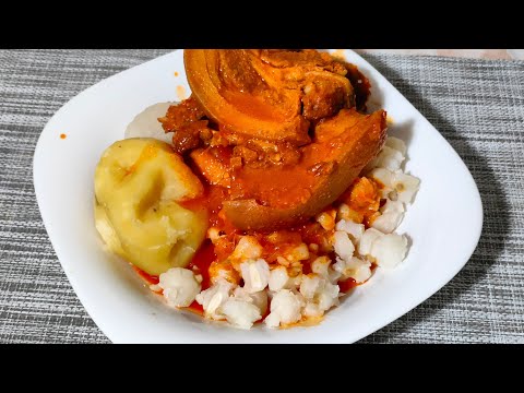 Fritanga de cerdo, cómo cocinar su fritanga de cerdo