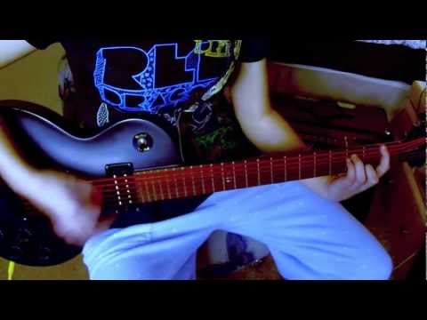 Tokio Hotel - Forever Now/Für Immer Jetzt [Live] (REDONE Guitar Cover)