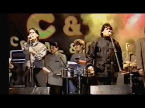 Tommy Portugal y el Grupo Nectar - Amor y odio / Perdónala amigo (Video Inédito - 2003)