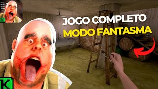 Mr Meat: Horror Escape Room - Modo Fantasma | Gameplay completa Androis/Ios