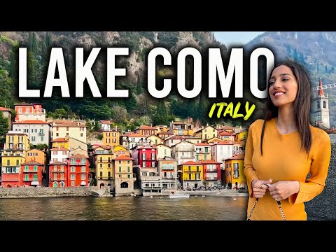 10 BEST THINGS TO DO in Lake Como Italy in 2024 ????????