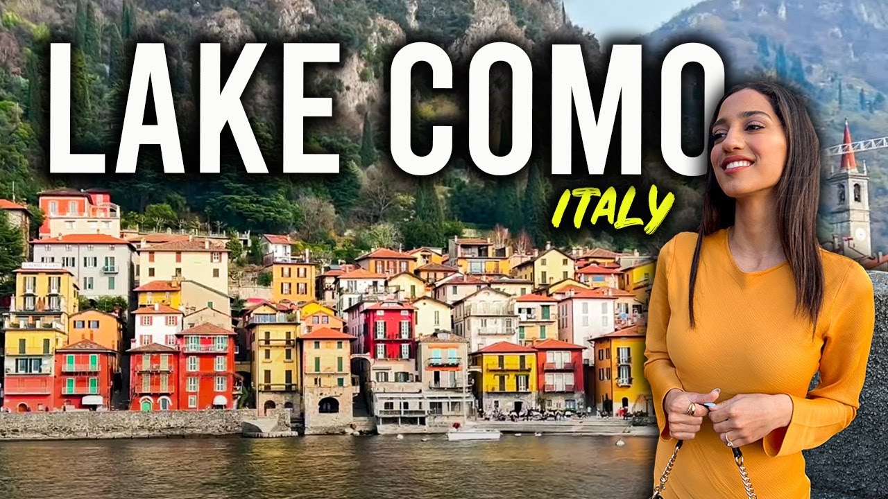 10 BEST THINGS TO DO in Lake Como Italy in 2025 🇮🇹