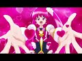 Precure Re Happiness Charge Movie Trailer English USB Powerdirector Fandub
