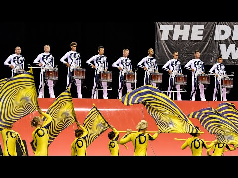 2016 Bluecoats - "Down Side Up"