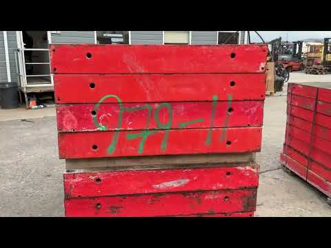 Peri 1200mm x 900mm shuttering pans......979-10 - Image 2