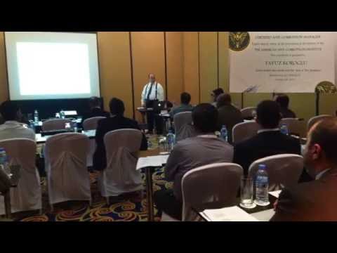 Certified Anti-Corruption Manager ® ©(CACM) ® ©