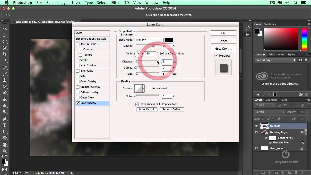 Automating Photoshop Using Actions - video 2