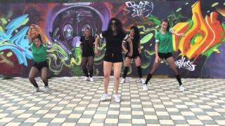 Sak Noel & Salvi ft Sean Paul - Trumpets Choreography by MadShot Crew Colombia
