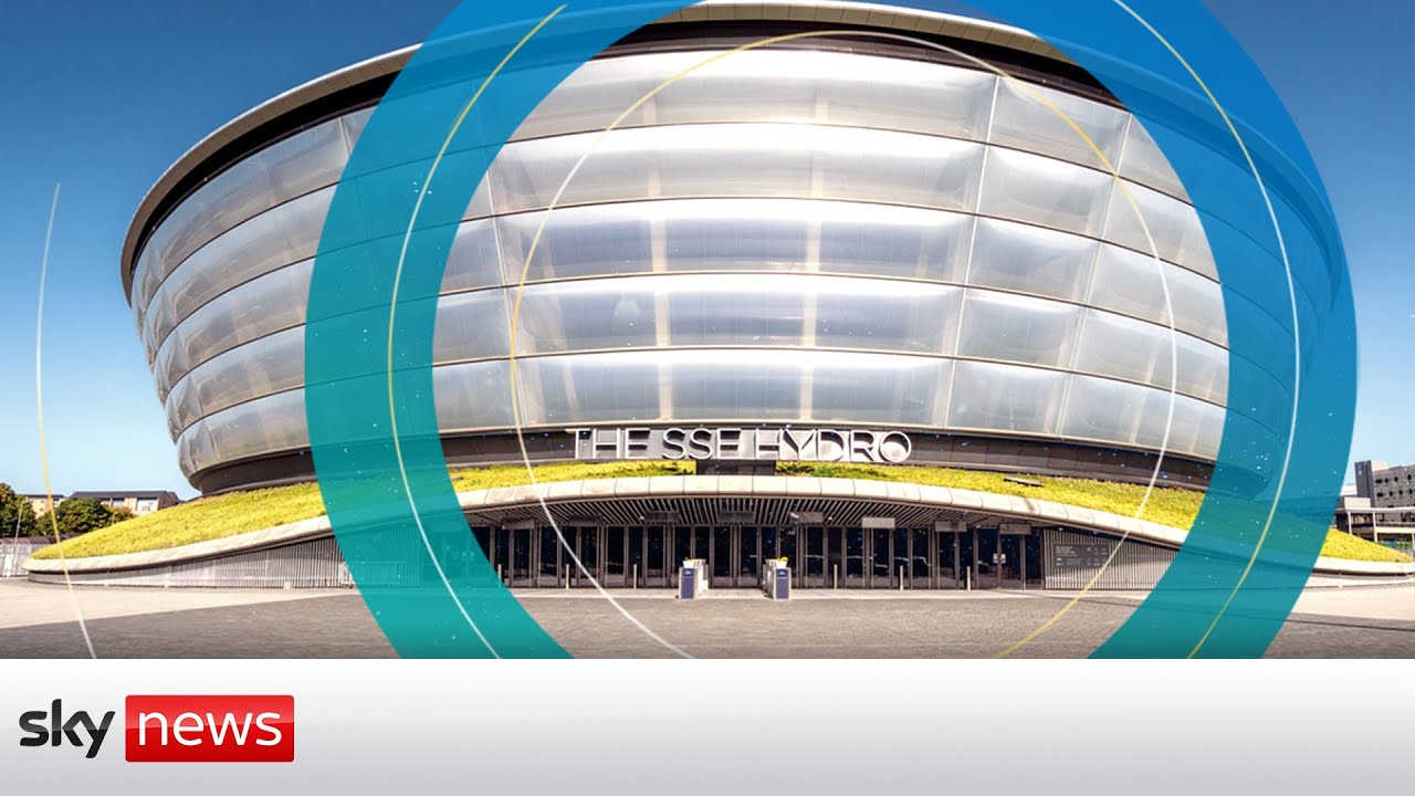 Climate Conference: US senator poses threat to success of COP26