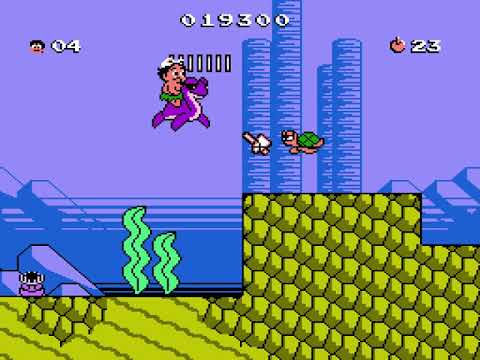 [TAS] NES Adventure Island 3 by J.Y in 18:19.92