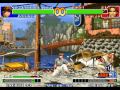 KOF98 Another Survivor Playthrough Chris