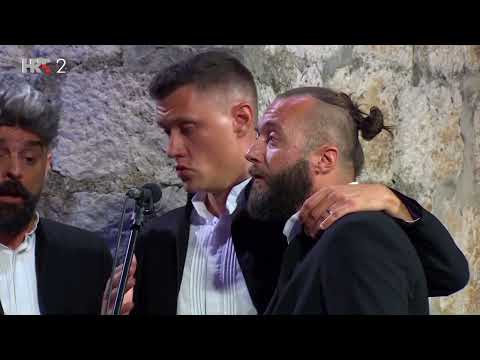 Sve son istargala - klapa Bošket - FDK 2024