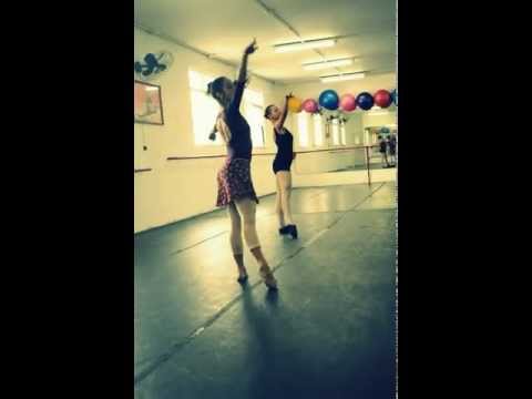 Sala Lennie Dale - Ballet Clássico