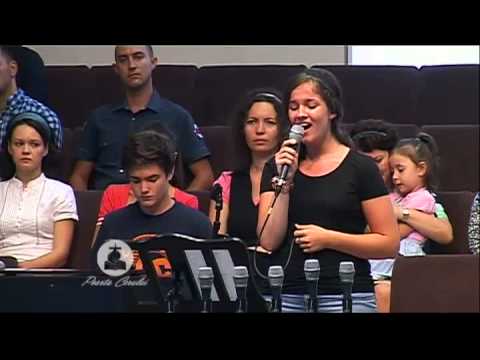 Larisa Pantea - Credinta se cere