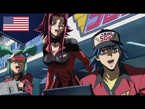 Yu-Gi-Oh! 5Ds Opening 4 "BELIEVE IN NEXUS" (English Ver)